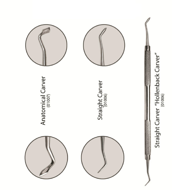 Pakistani Amalgam Carver | DentaCarts | Dental Cart