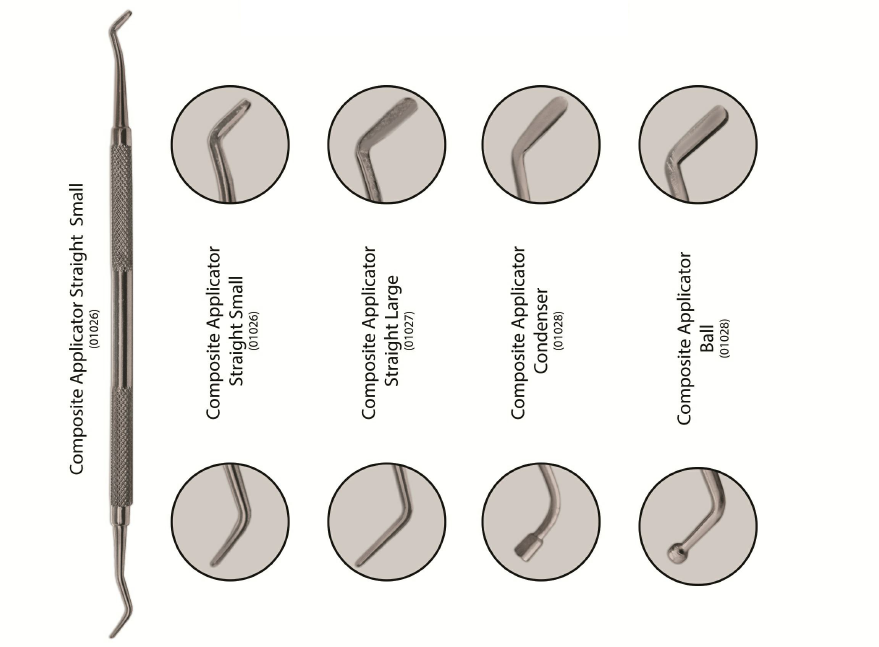 Pakistani Composite Applicator | DentaCarts | Dental Cart