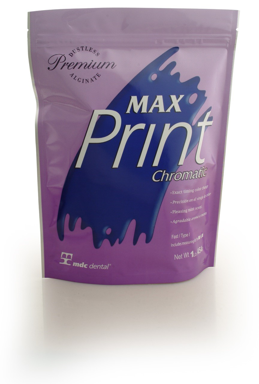 MDC MAX PRINT CHROMATIC | DentaCarts | Dental Cart