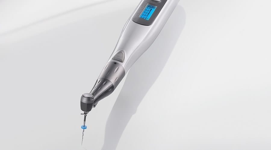 Morita TriAuto mini endomotor | DentaCarts | Dental Cart