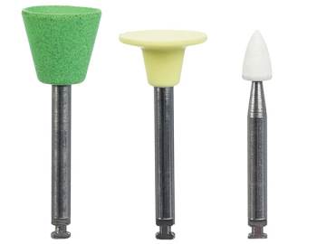 Ultradent Jiffy Hishine Polishers Variety Pack | DentaCarts | Dental Cart