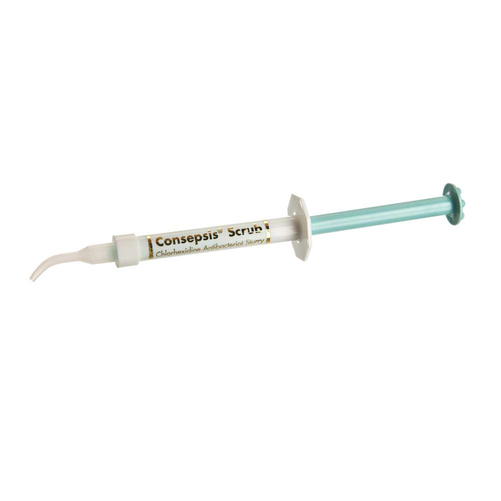 UltraDent Consepsis® Scrub Syringe | DentaCarts | Dental Cart