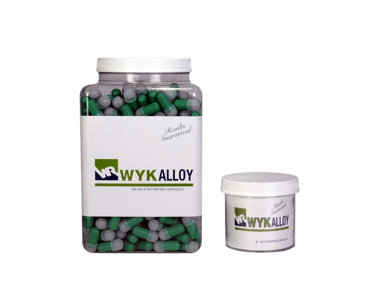 Wykalloy Amalgam | DentaCarts | Dental Cart