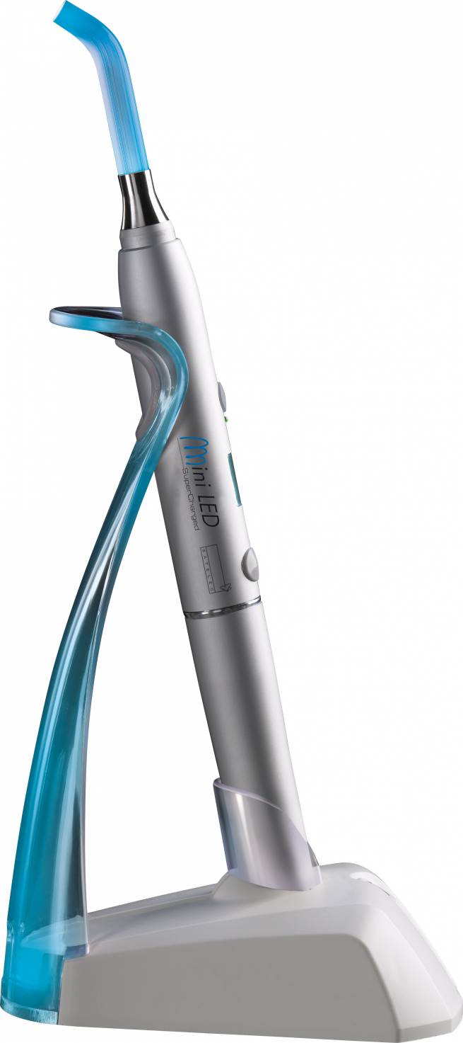 ACTEON SATELEC MINILED supercharged | DentaCarts | Dental Cart