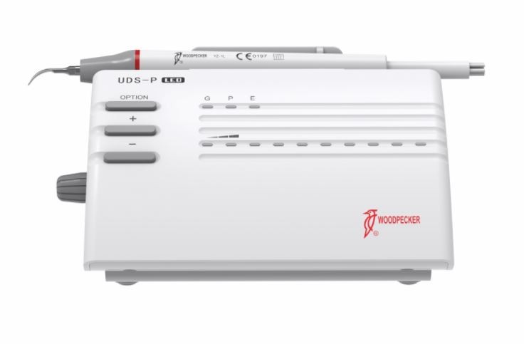 Woodpecker UDS-P LED Ultrasonic Scaler Ende | DentaCarts | Dental Cart