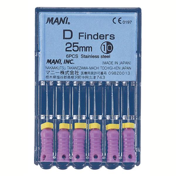 Mani D Finders 25mm | DentaCarts | Dental Cart