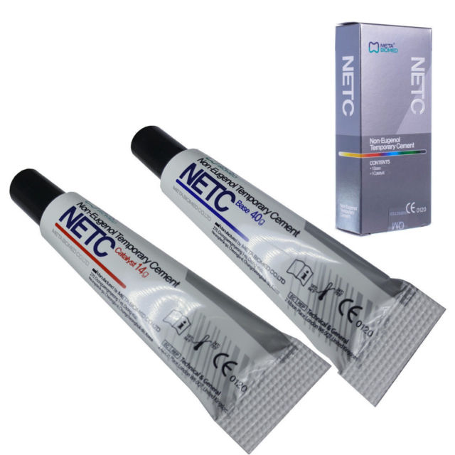 Meta Biomed Non-Eugenol Temporary Cement | DentaCarts | Dental Cart