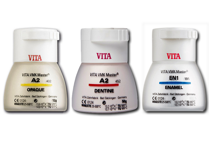 VITA VMK Master | DentaCarts | Dental Cart