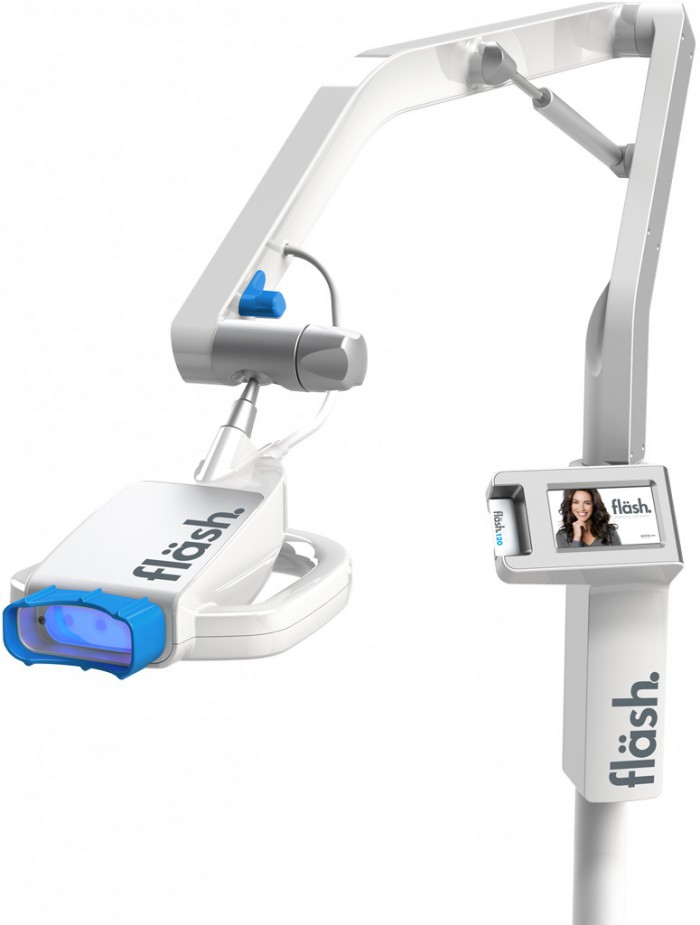 White Smile Fläsh Whitening Lamp | DentaCarts | Dental Cart