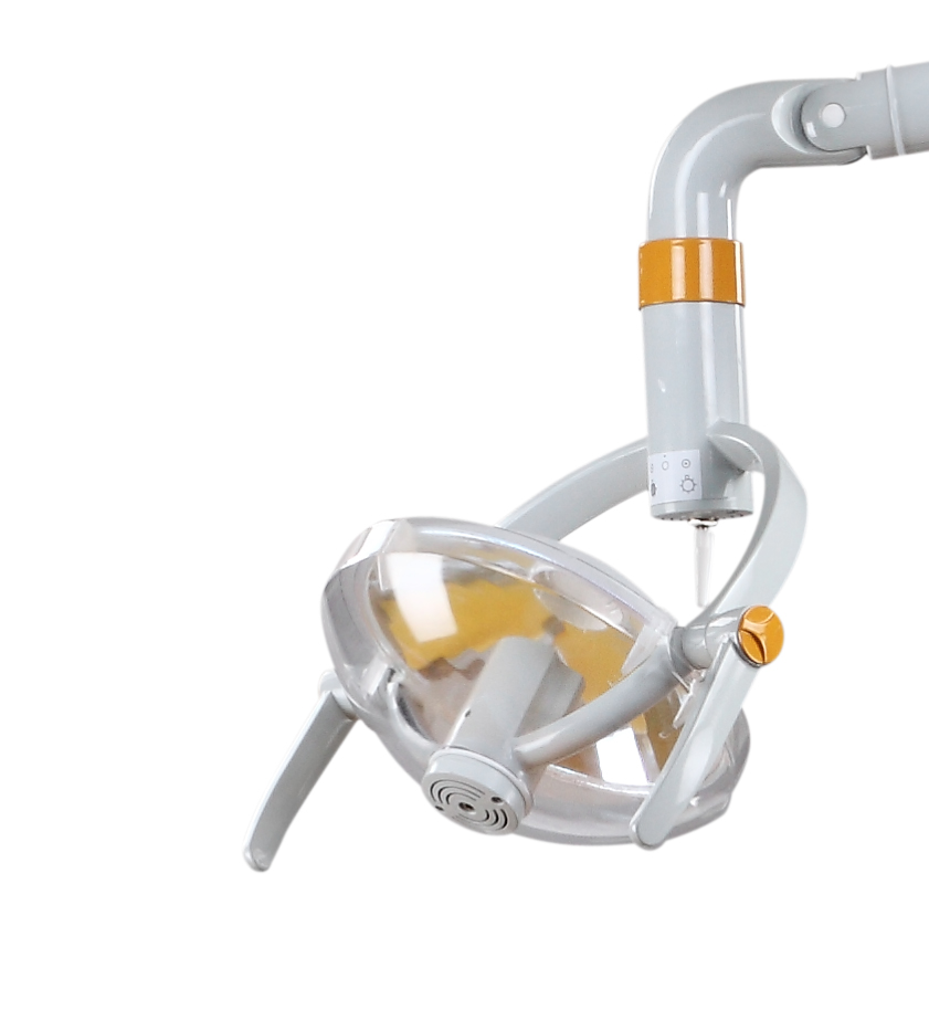 Runyes Dental Unit Model Care 22 Swing Type | DentaCarts | Dental Cart