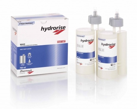 Zhermack Hydrorise Maxi putty (760 ml) | DentaCarts | Dental Cart