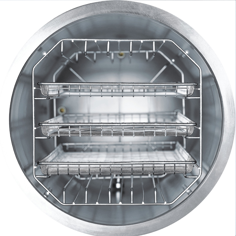 Runyes Autoclave 23L Class B | DentaCarts | Dental Cart
