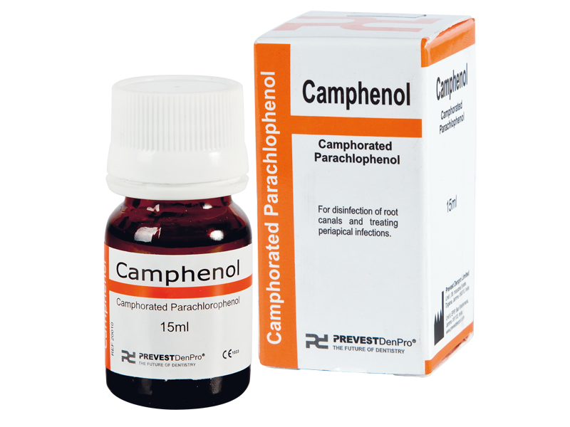 Prevest Camphenol (15 ml) | DentaCarts | Dental Cart