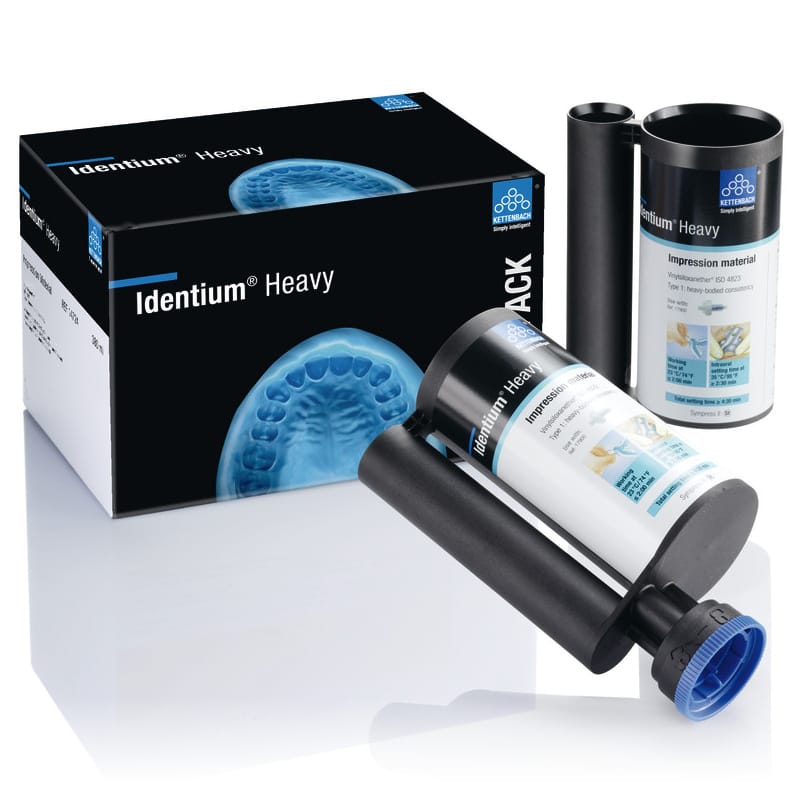 KETTENBACH Identium Heavy | DentaCarts | Dental Cart