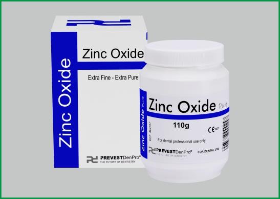 Zinc Oxide Powder Expiry Date DEC 23 | DentaCarts | Dental Cart