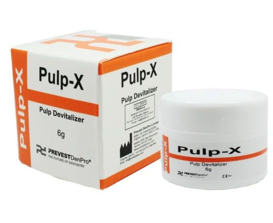 Prevest Pulp X (6g) | DentaCarts | Dental Cart