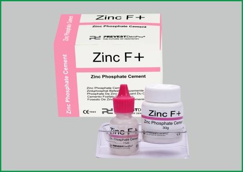 Prevest Zinc F+ | DentaCarts | Dental Cart
