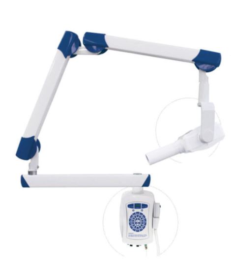 Hainuo X-Ray JYF - 10 D High Frequency DC | DentaCarts | Dental Cart