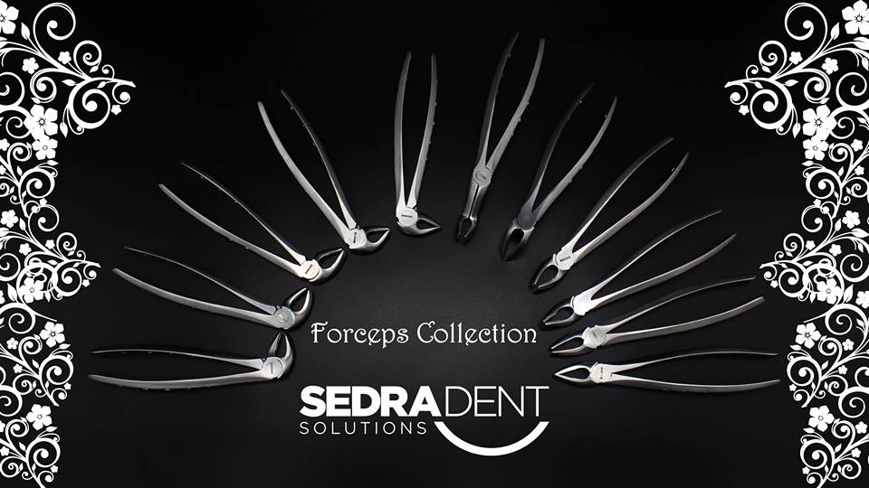 Extraction Forceps Kit | DentaCarts | Dental Cart