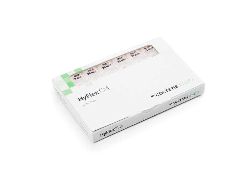 HyFlex™ CM NiTi Files | DentaCarts | Dental Cart