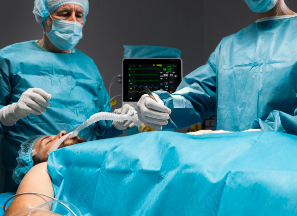 Endovascular aneurysm repair (EVAR) in Saudi Arabia - BALSAMEE