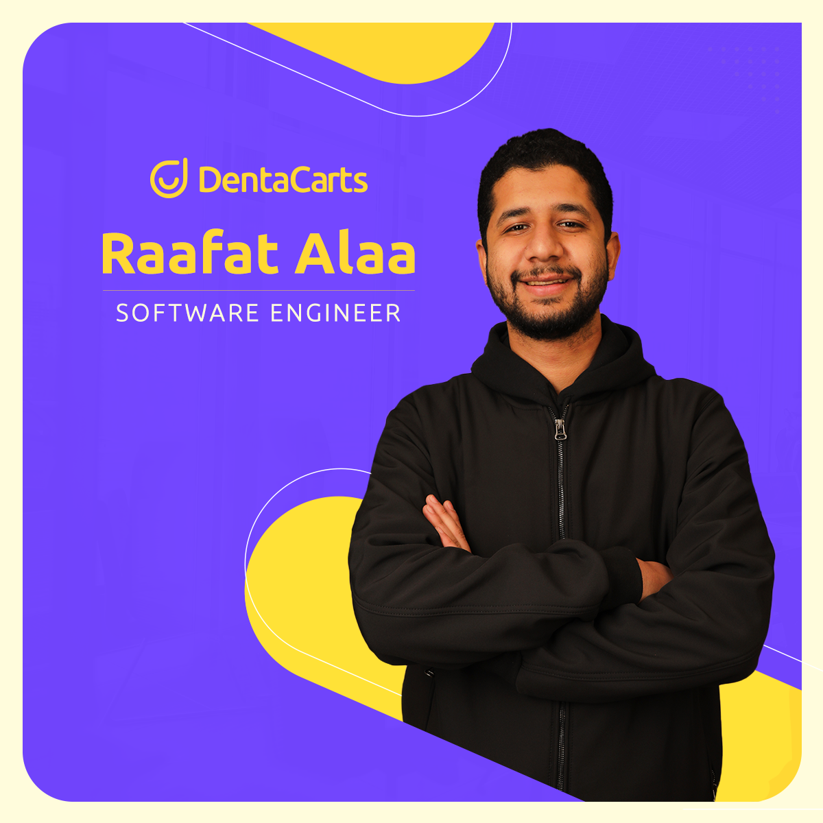 raafat alaa | DentaCarts | Dental Cart