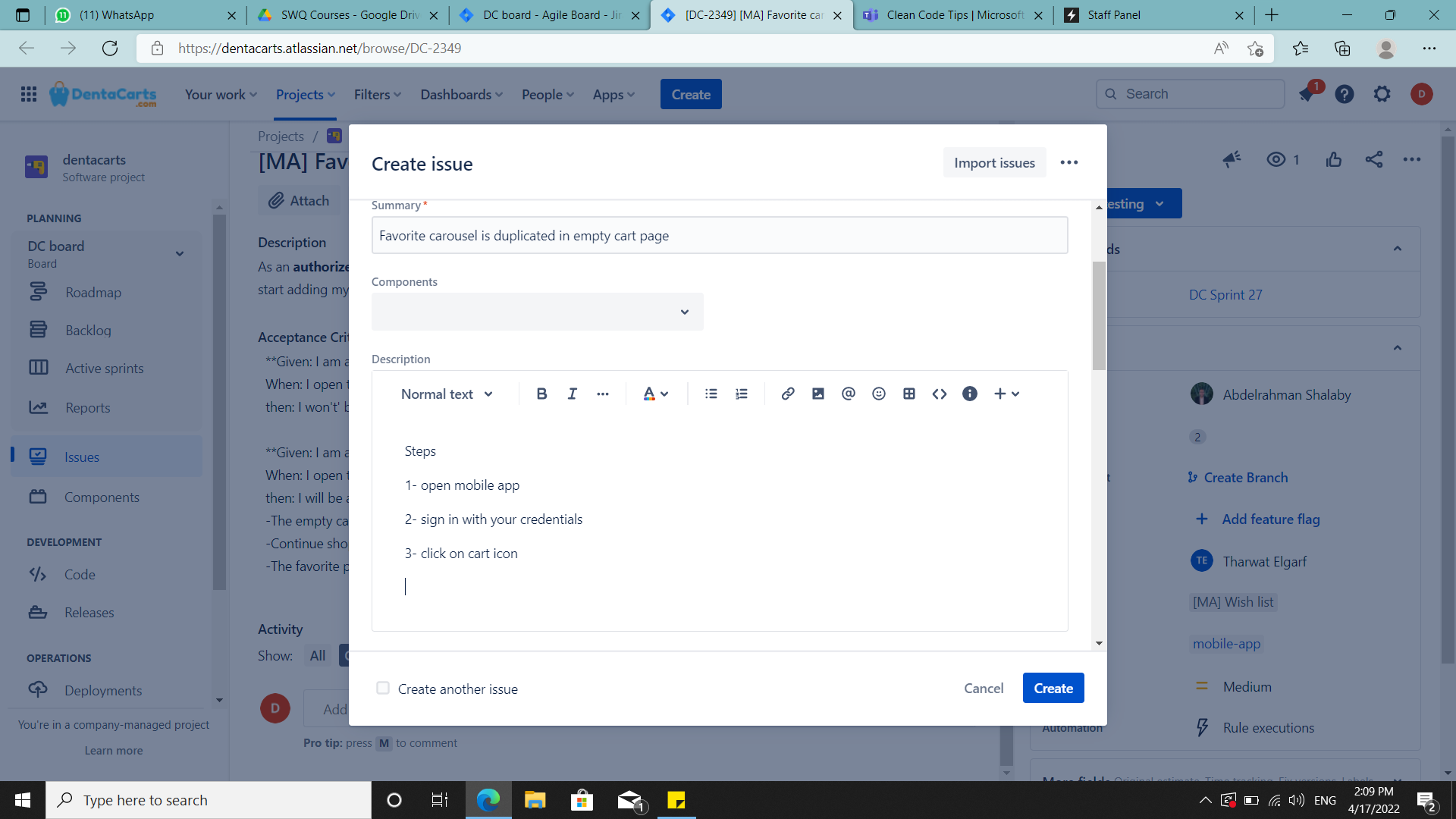 meddi 10 | DentaCarts | Dental Cart
