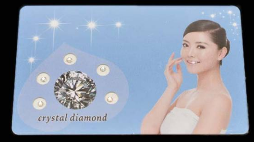 Crystal Tooth Diamond Stones (5 Pcs) | DentaCarts | Dental Cart