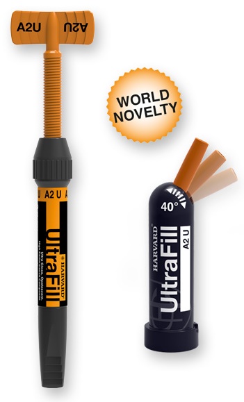 Harvard ultra fill 3g syrige | DentaCarts | Dental Cart