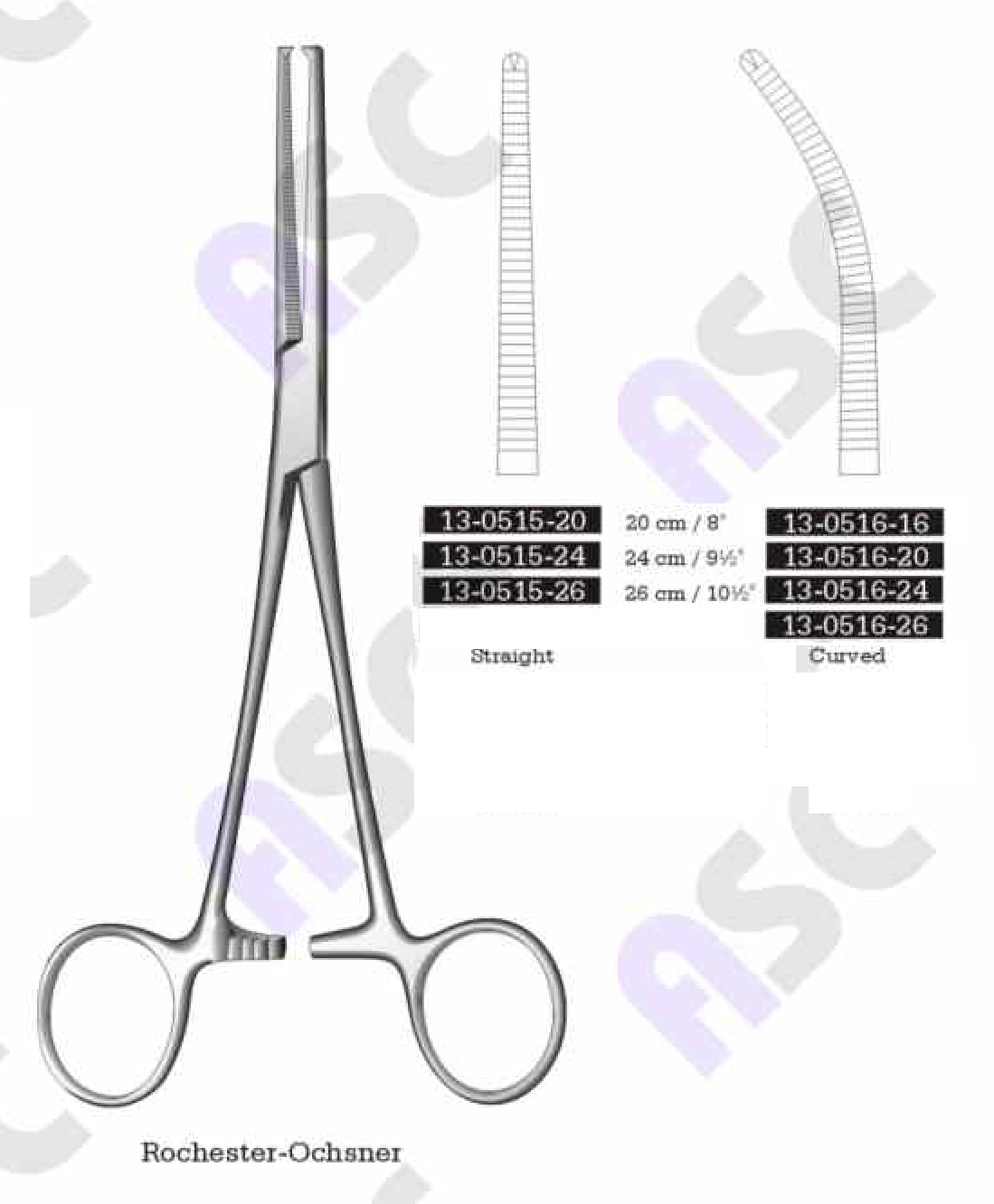 LASCOD Zeffiro Williams Periodontal probe | DentaCarts | Dental Cart