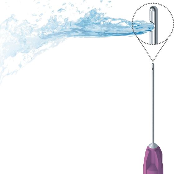 Endo Irrigation Needles China (1pc) | DentaCarts | Dental Cart