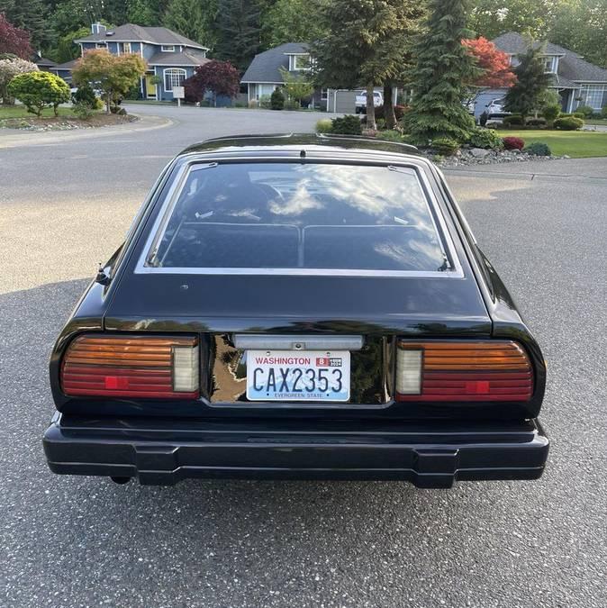 1983 Datsun 280zx for sale