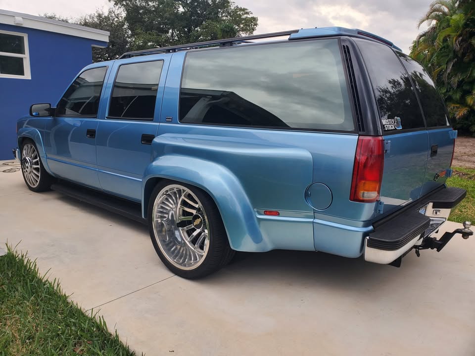 1992 Chevrolet Suburban for sale