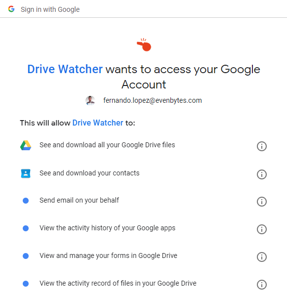 Google Drive Review