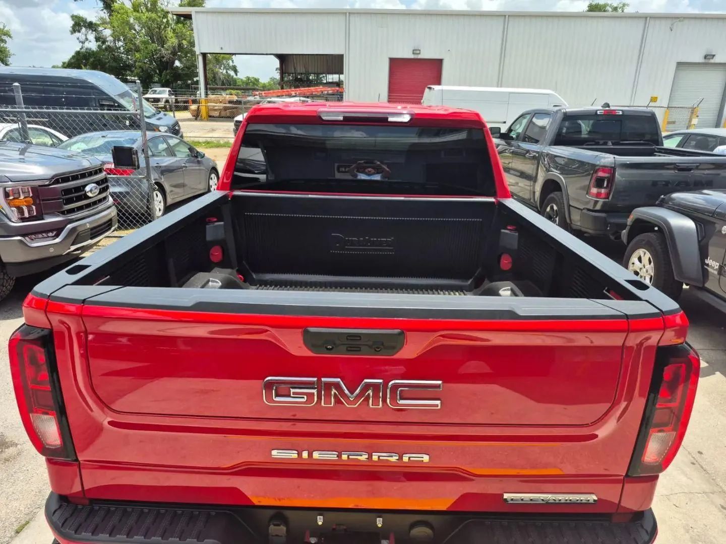 GMC Sierra