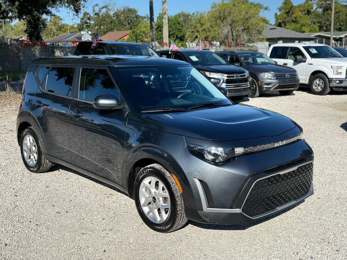 KIA Soul