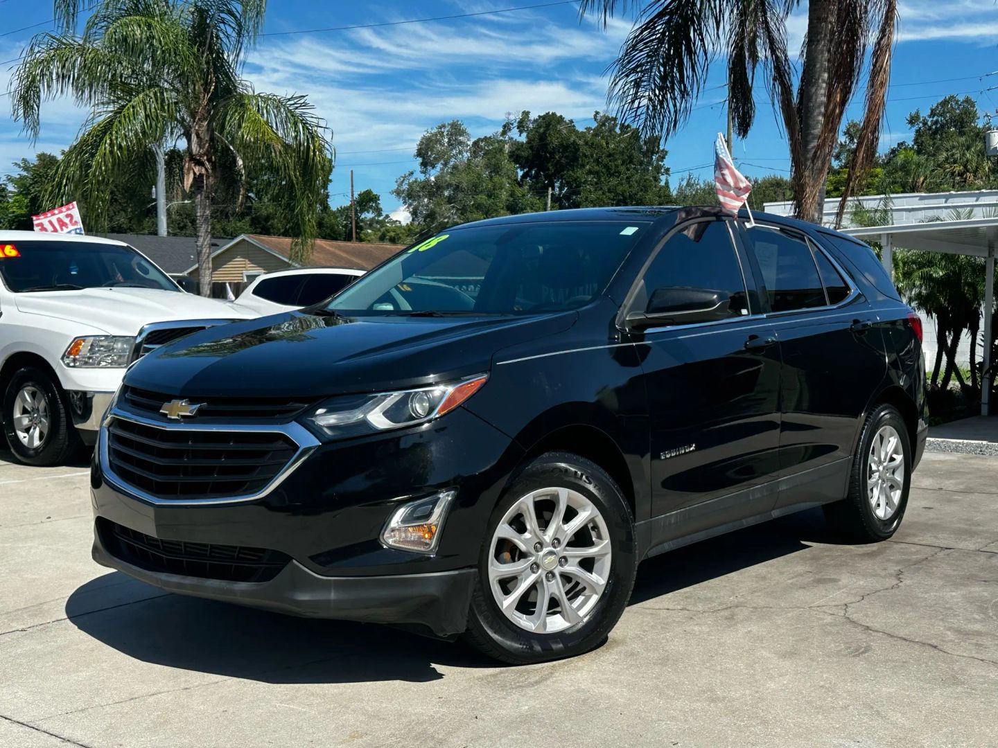 CHEVROLET Equinox