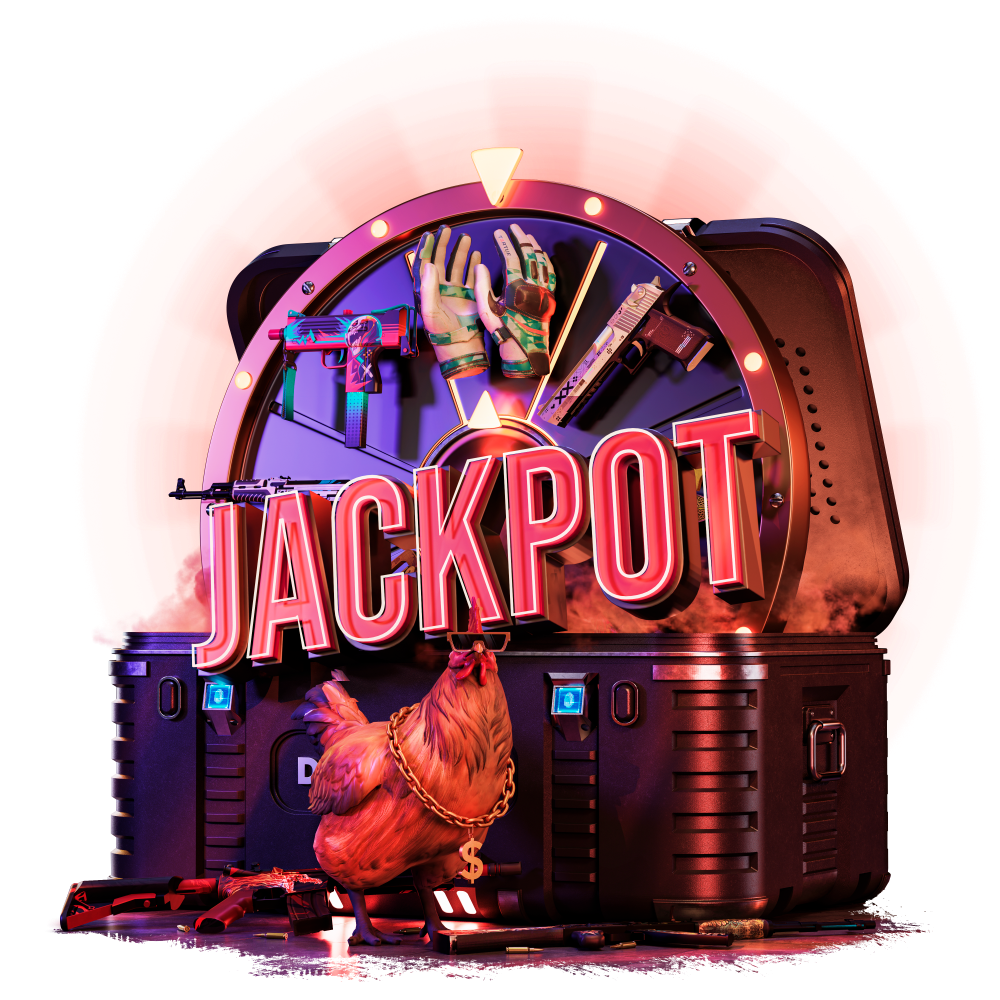 JACKPOT-CASE