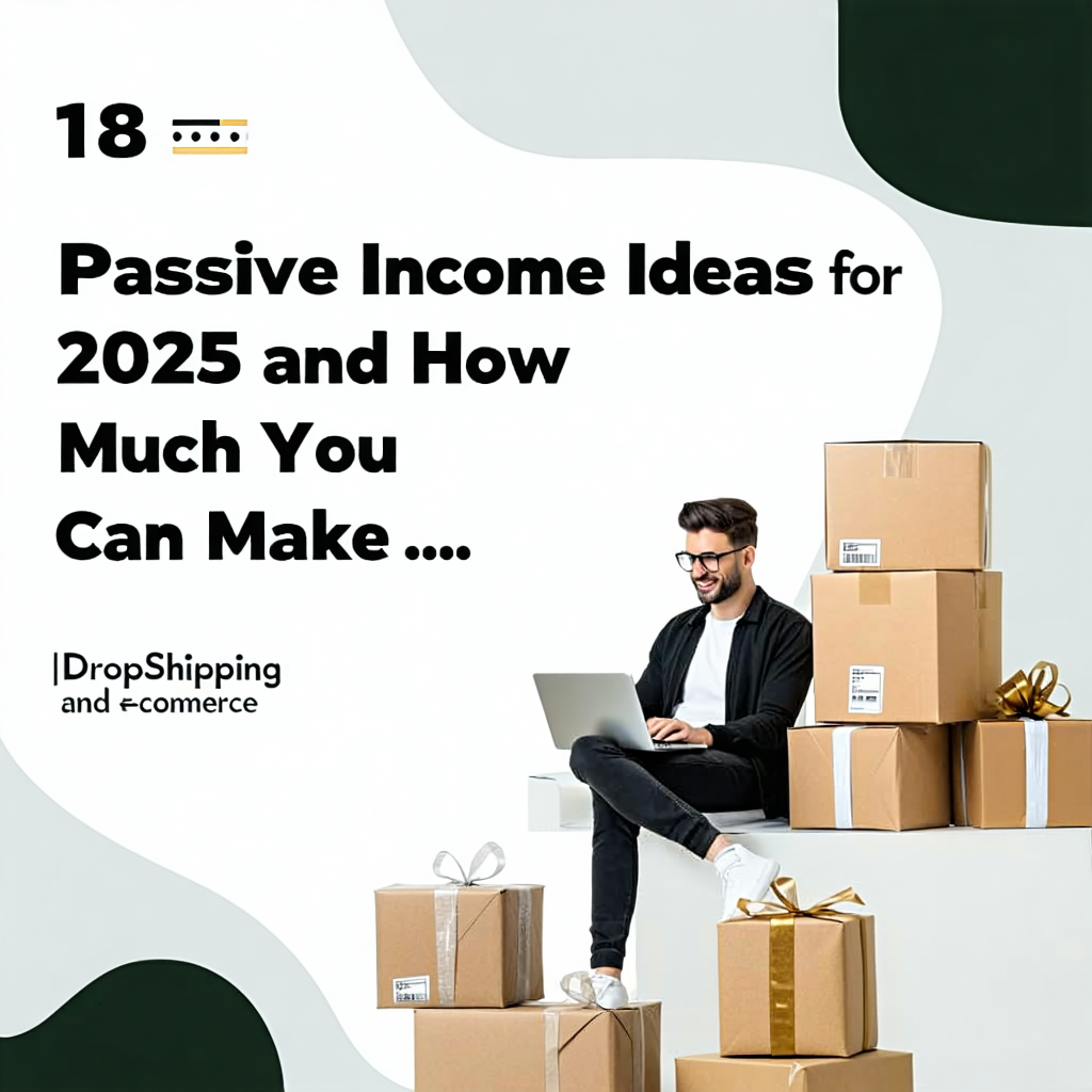 18 Passive Income Ideas for 2025 and How Much You Can Make ...
