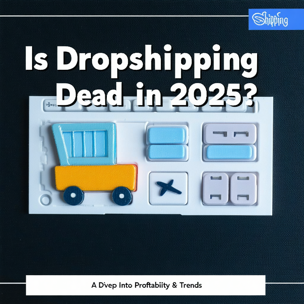 Is Dropshipping Dead in 2025? A Deep Dive into Profitability & Trends