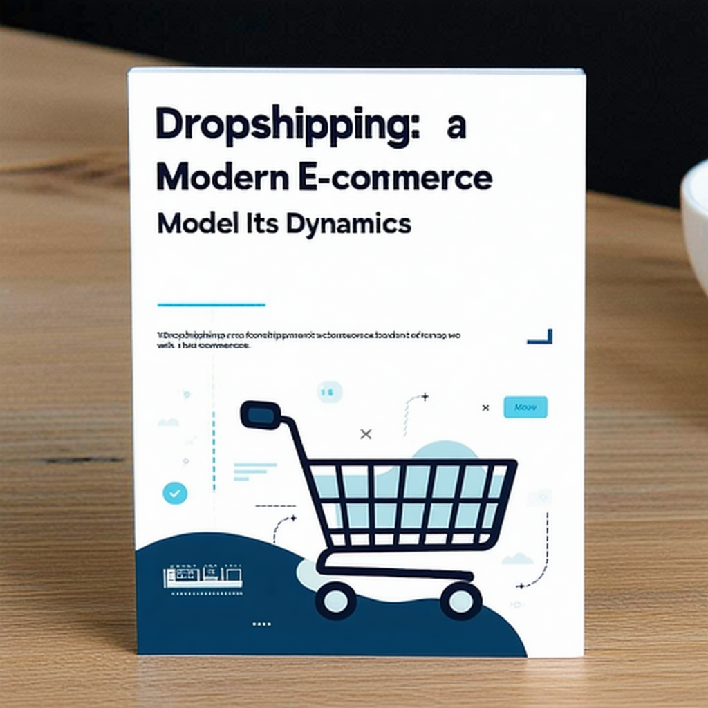 Dropshipping: A Modern E-commerce Model and Its Dynamics