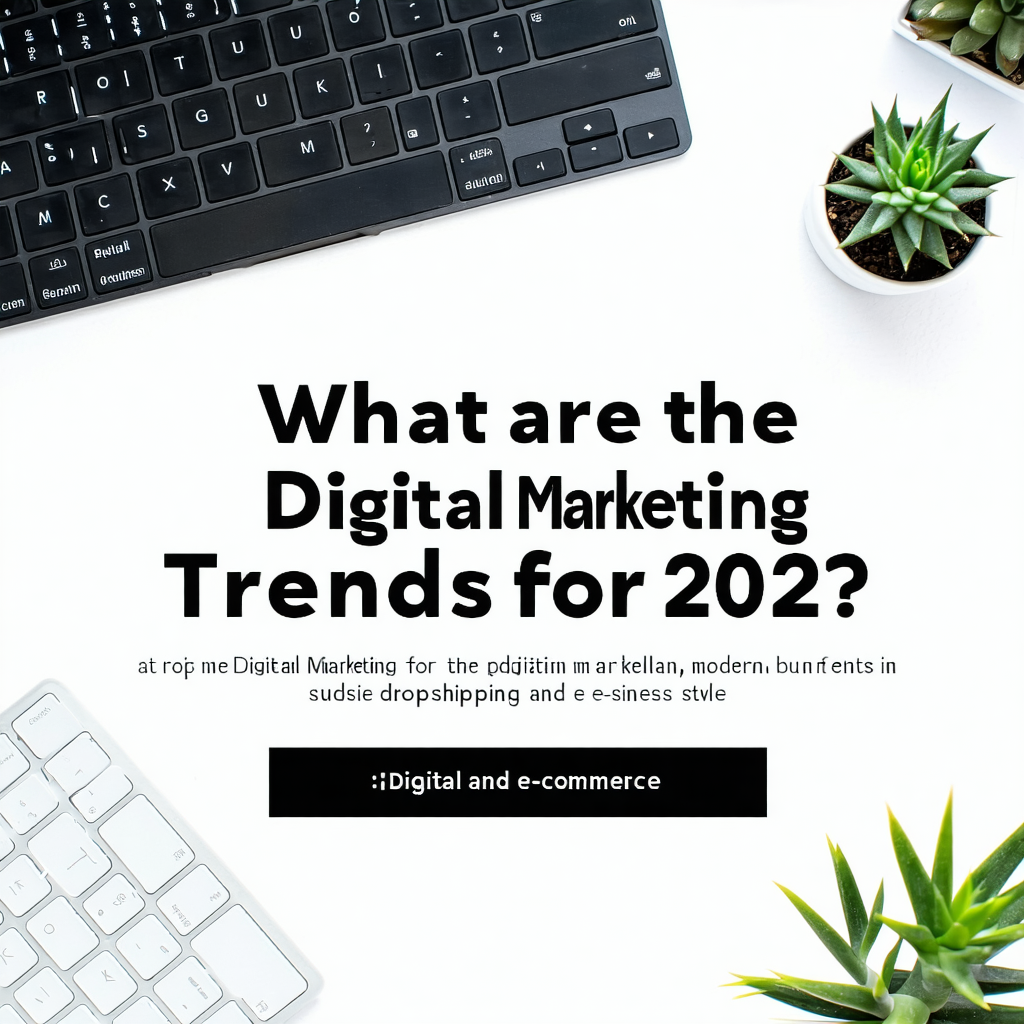 What are the Digital Marketing Trends for 2025? | Digital Marketing ...