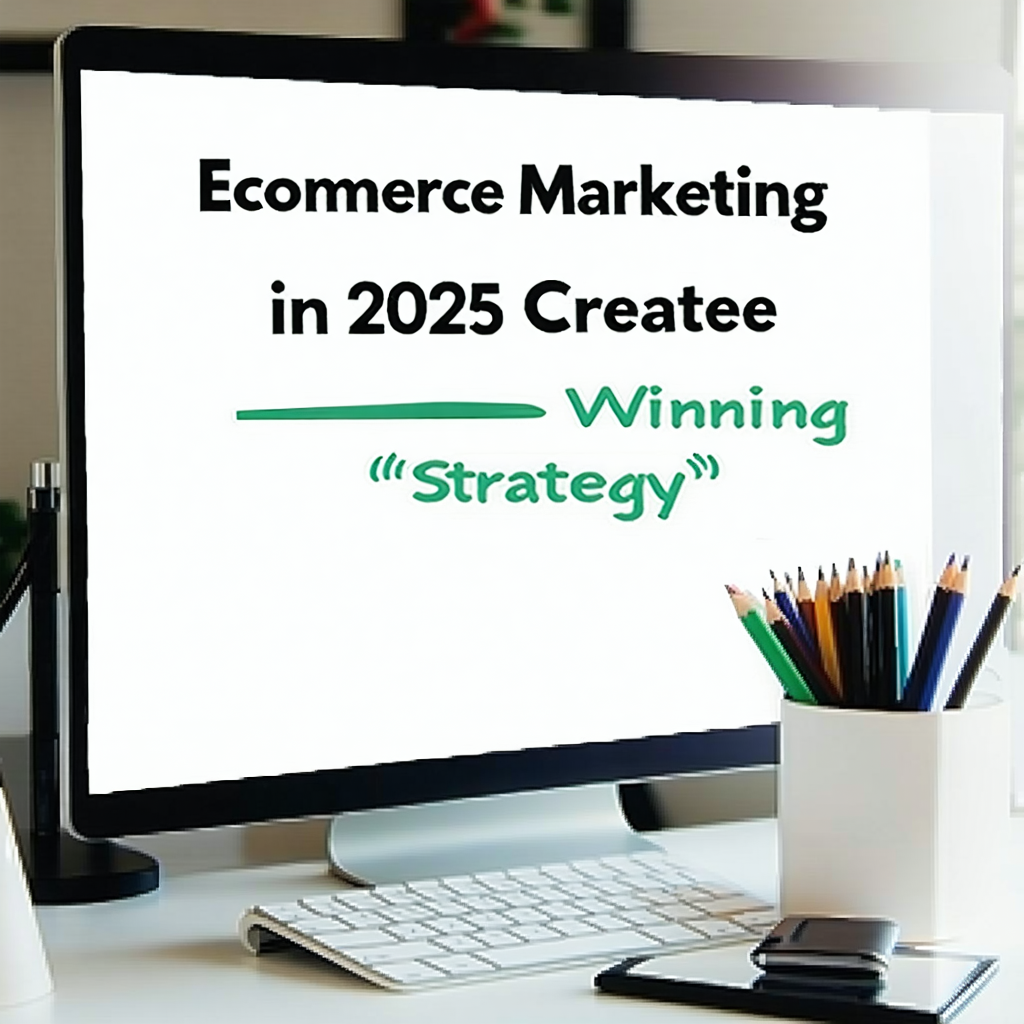 Ecommerce Marketing in 2025 (Create a Winning Strategy)