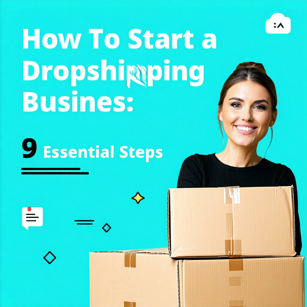 How To Start a Dropshipping Business: 9 Essential Steps (2025 ...