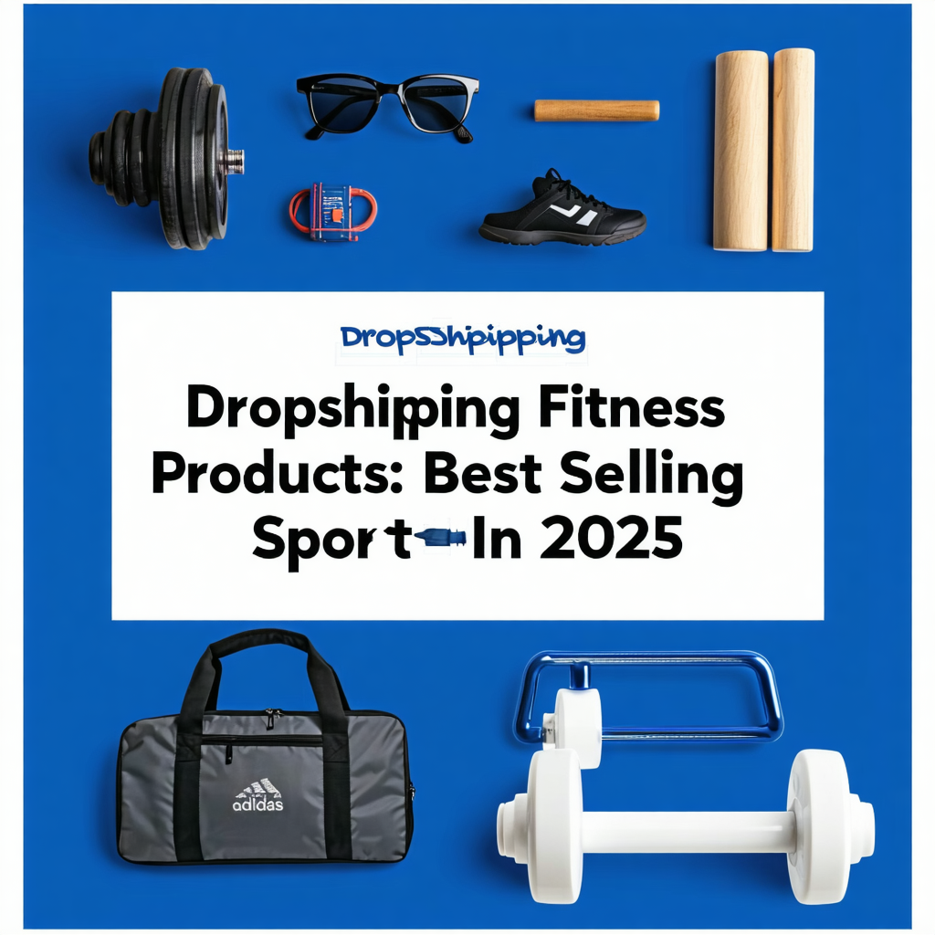 Dropshipping Fitness Products: Best Selling Sport Items In 2025