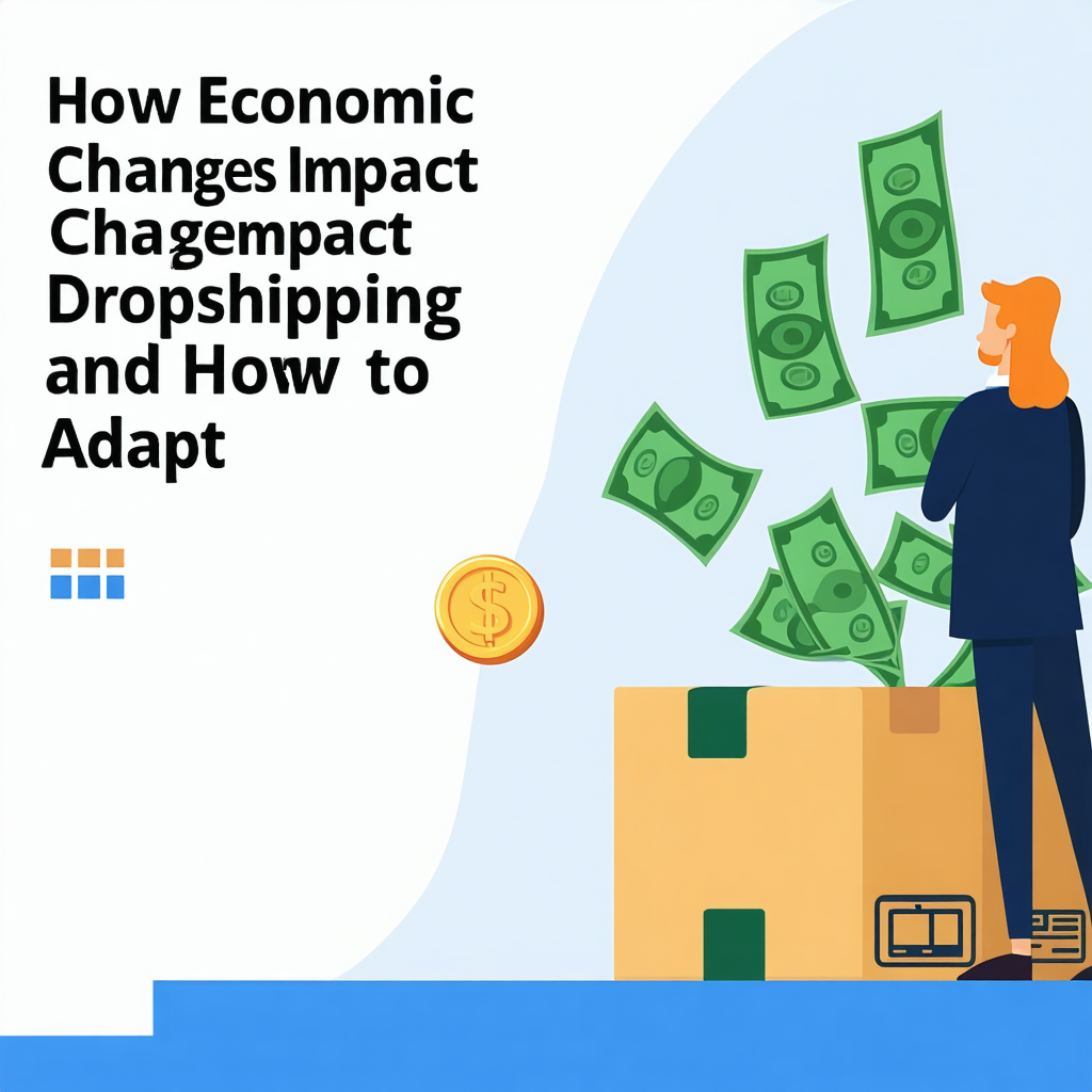 How Economic Changes Impact Dropshipping and How to Adapt