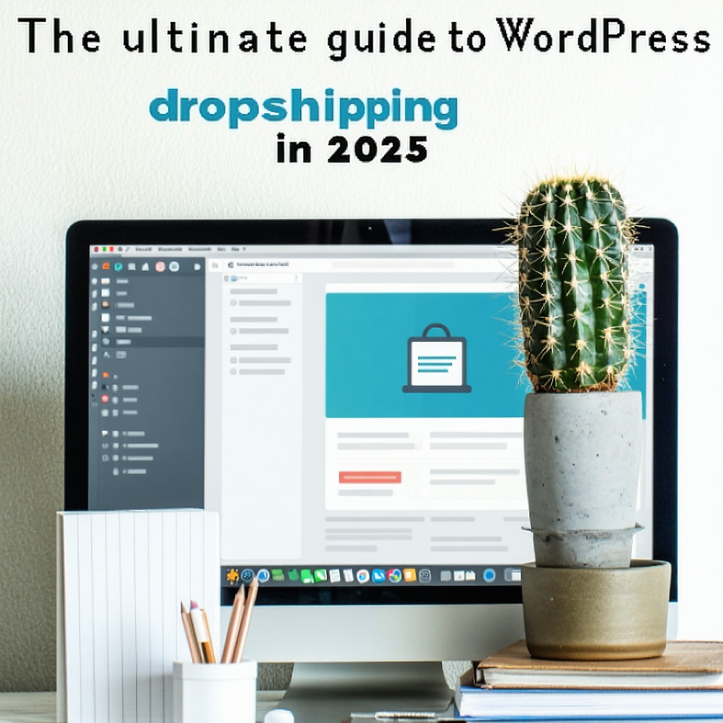 The ultimate guide to WordPress dropshipping in 2025