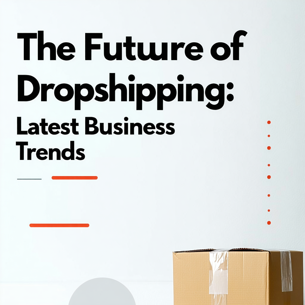 The Future of Dropshipping: Latest Business Trends