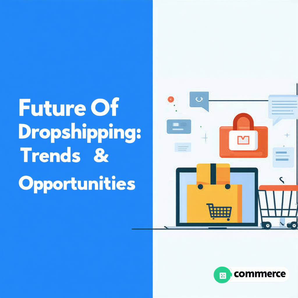 Future Of Dropshipping: Trends & Opportunities