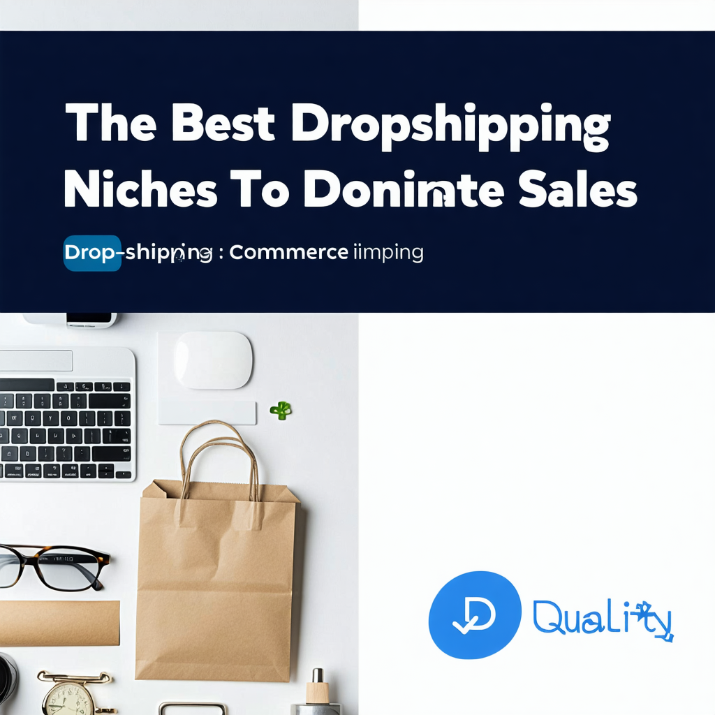 The Best Dropshipping Niches To Dominate Sales